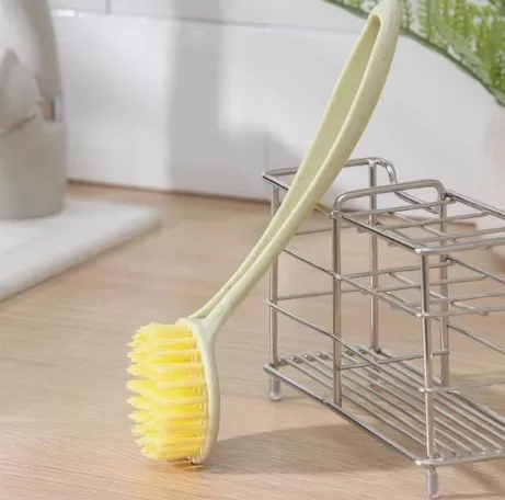 Щетка для посуды 21*6см круглая