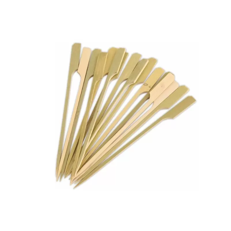 Пики дерев. Гольф 9 см. 100 шт/уп /40