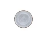 Hypnosis Light Blue Тарелка глубокая с полями 26см