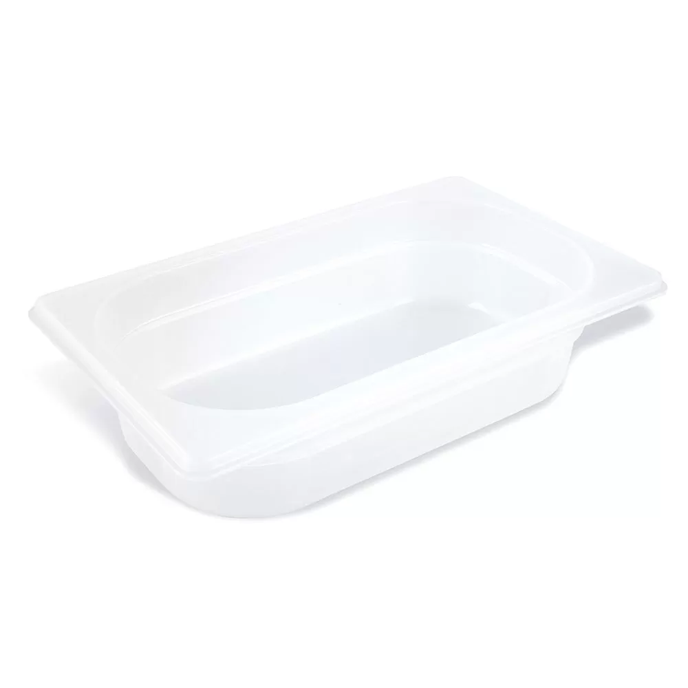 Гастроемкость 1/4*100 мм (265*162*100 мм) 2,8 л, полипропилен, P.L. Proff Cuisine