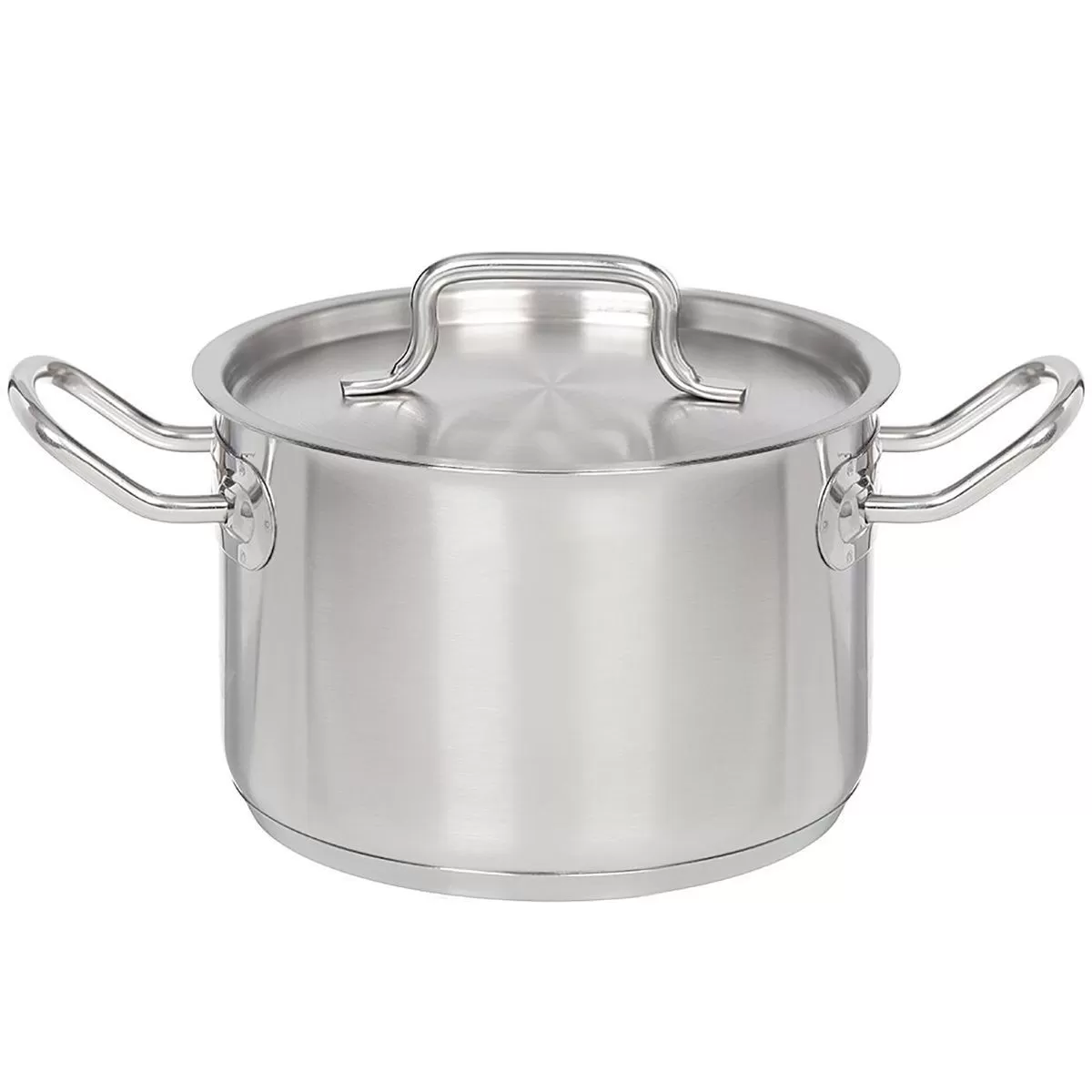 Кастрюля 3 л,нержавеющая сталь, Роcсия