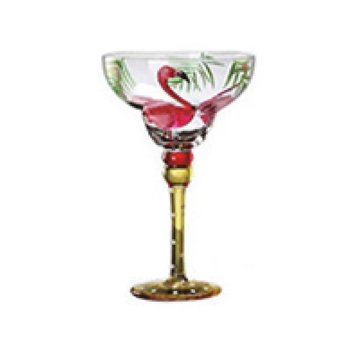 Бокал для коктейля "Flamingo" Cocktail Week 350мл.P.L-Barware