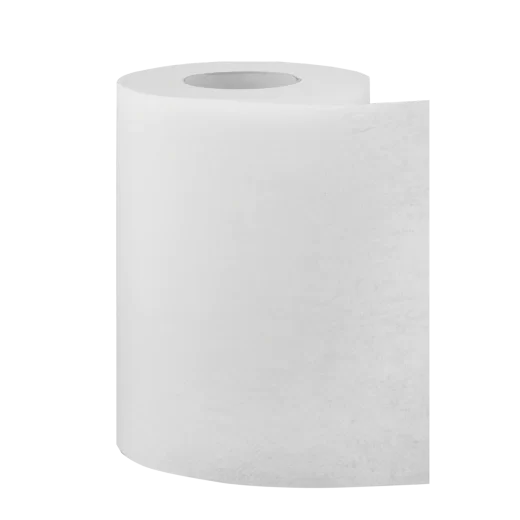 Бум. полотенца ц.вытяжка 1-слойные белые КЛАССИК МИНИ Мерида 100м 12рул/упак