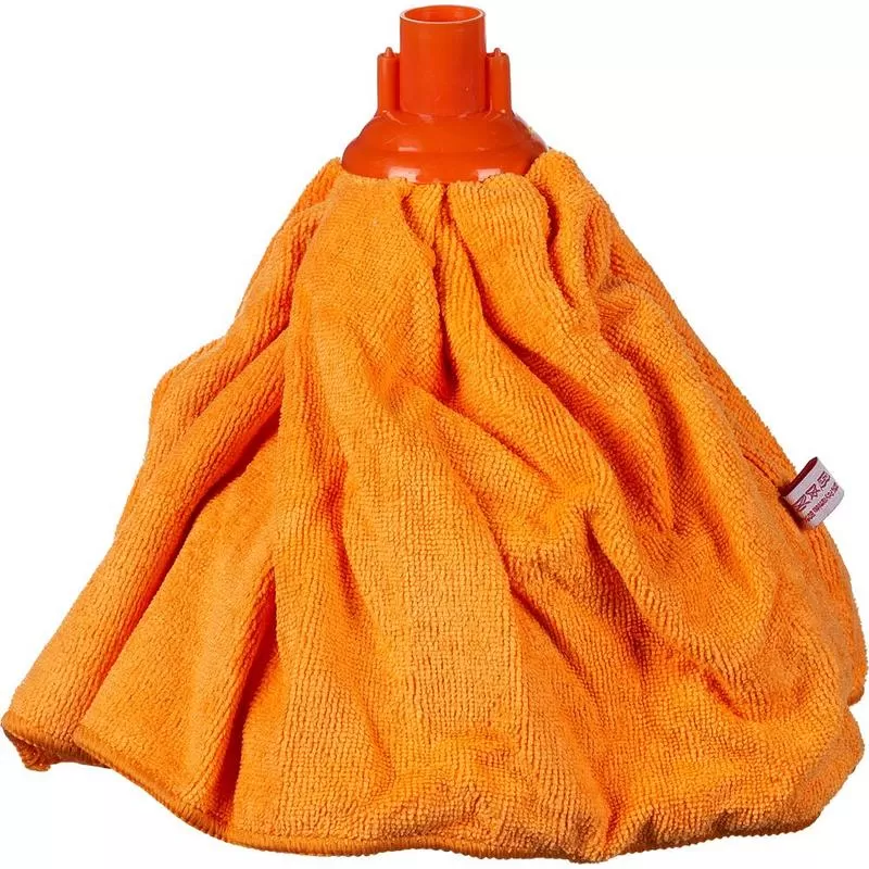 Насадка МОП юбка York Классик микрофибра 28 см (в ассортименте)