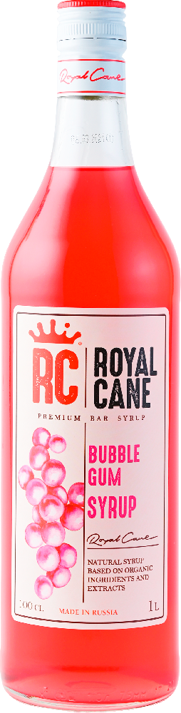 Сироп Бабл Гам RC 1л