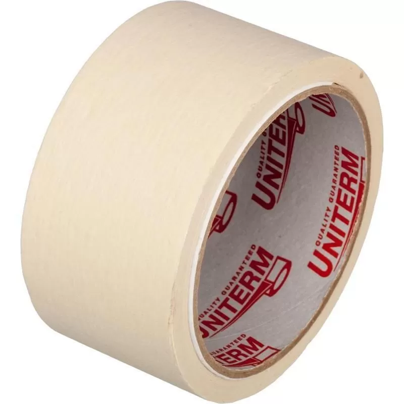 Клейкая лента малярная крепированная 48 мм х 47 м  профессиональная/36