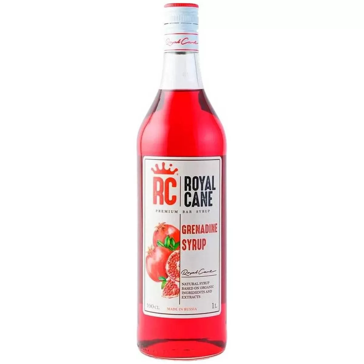 Сироп Гренадин RC 1л
