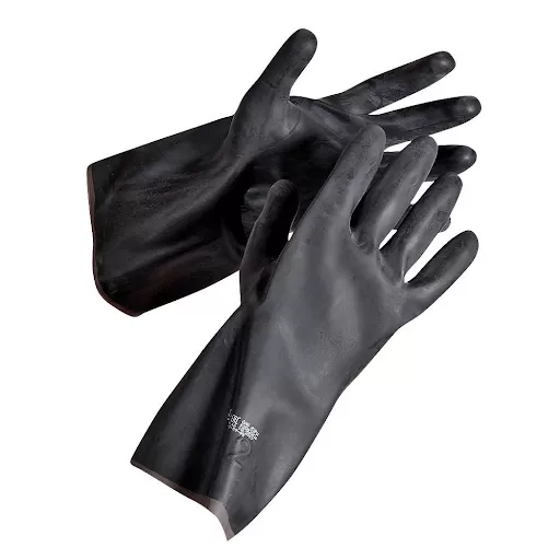 Перчатки КЩС-1 S  размер 4680005528905