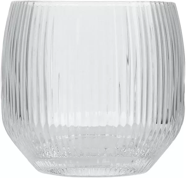 Стакан O/F 380 мл, d 8,8 см h 8,3 см, Fave, прозрачный, стекло, Estiva, Drinkware / Fortessa / United Tables