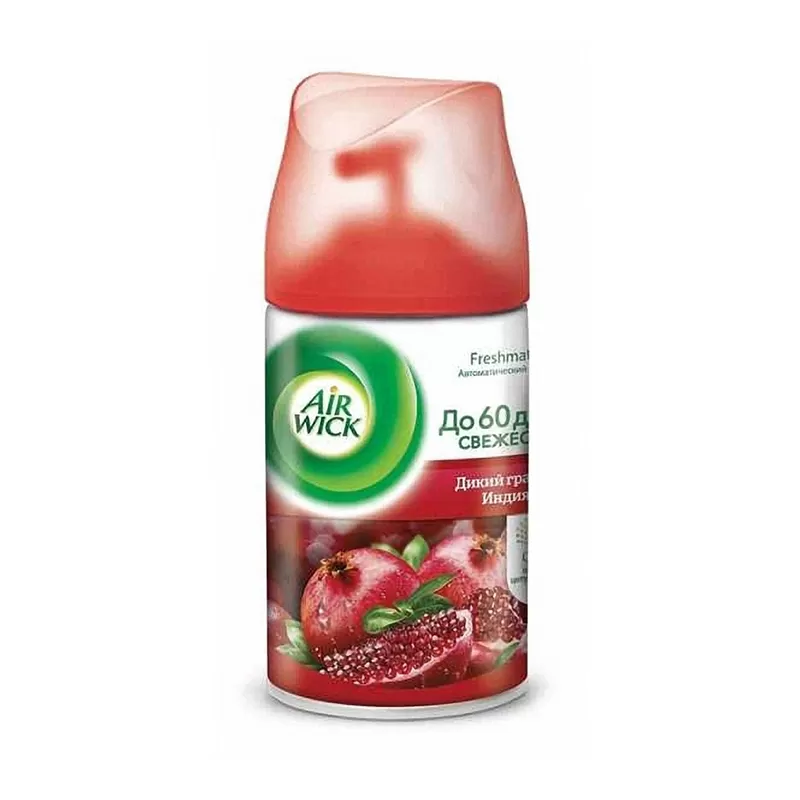 Ароматизатор Эрвик смен.нежные цветы 250мл/6