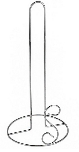 ДЕРЖАТЕЛЬ ДЛЯ БУМАЖНЫХ ПОЛОТЕНЕЦ, МЕТАЛЛИЧЕСКИЙ