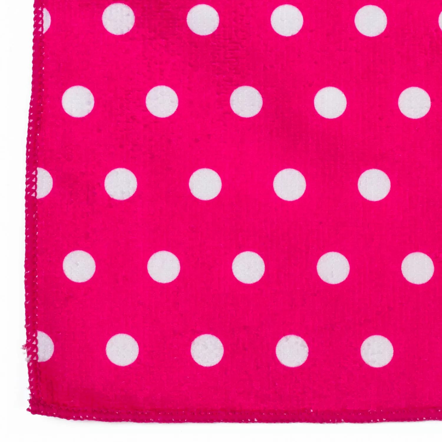 Салфетка из МИКРОФИБРЫ универсальная, 40х40см, горошек, 250 г/м2, LAIMA