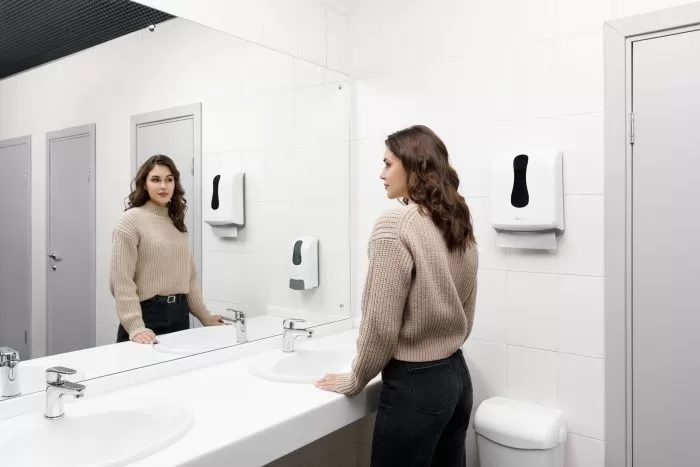 Диспенсер за 1 рубль — с программой Merida