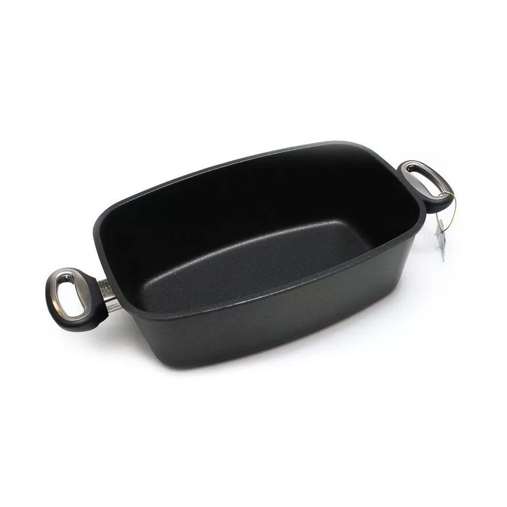 Кастрюля овальная, без крышки 5,5 л, 33*21*11(h) см, алюминий, Германия