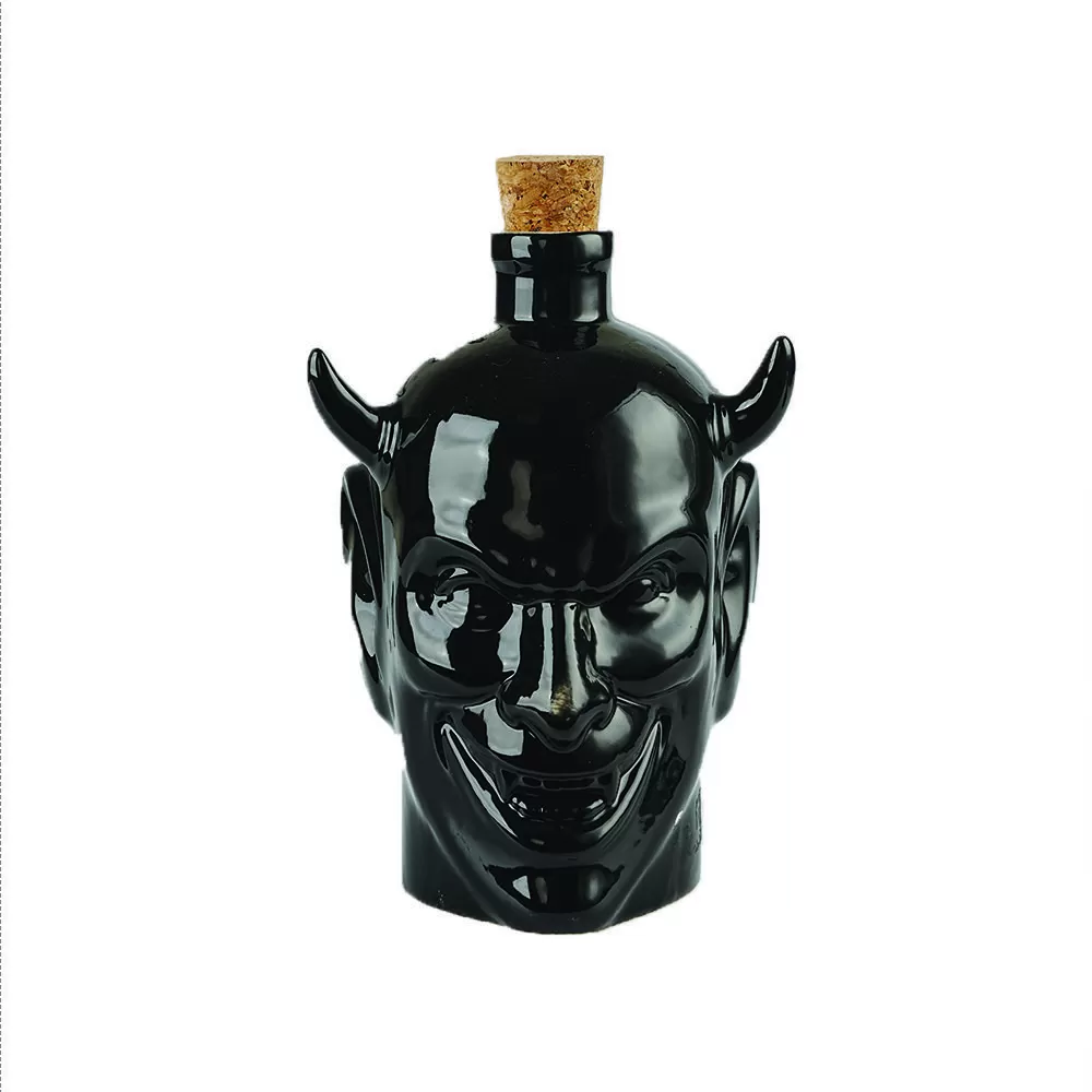 Колба,бокал "Черт" для биттеров, аромы,коктейлей 700 мл,P.L.- Barbossa