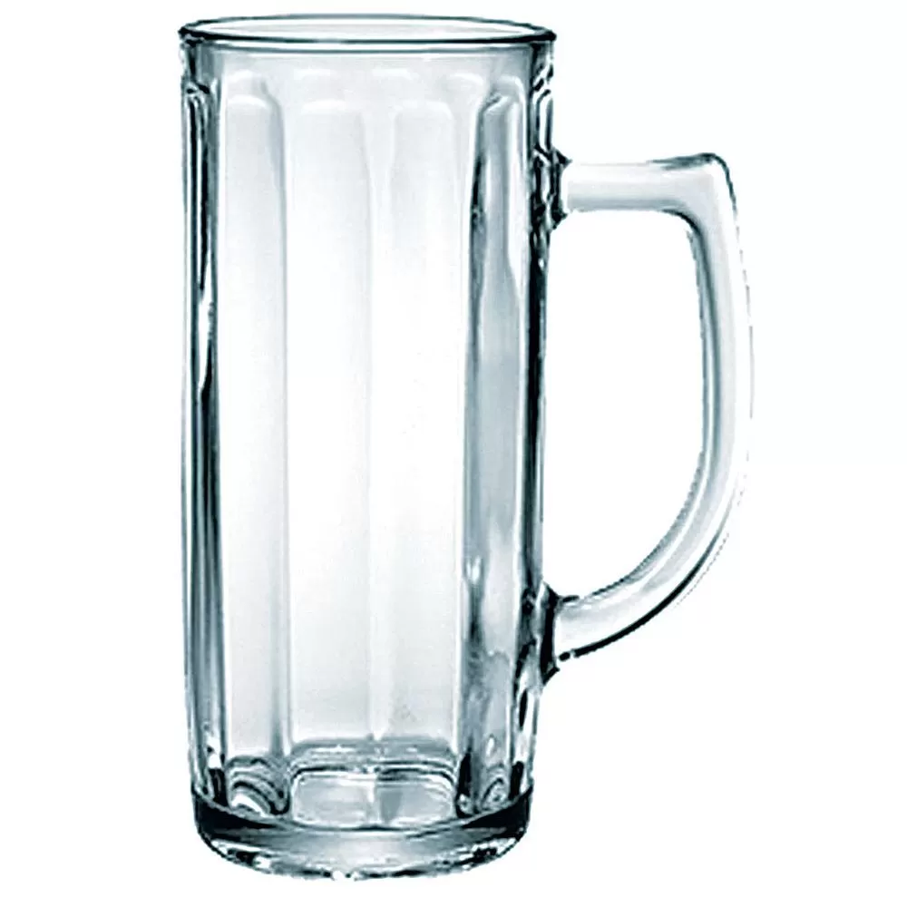 Кружка пивная "Гамбург" 300 мл ,Arcoroc стекло, Россия