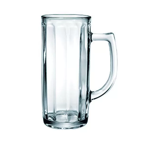 Кружка пивная "Гамбург" 500 мл, Arcoroc,стекло, Россия