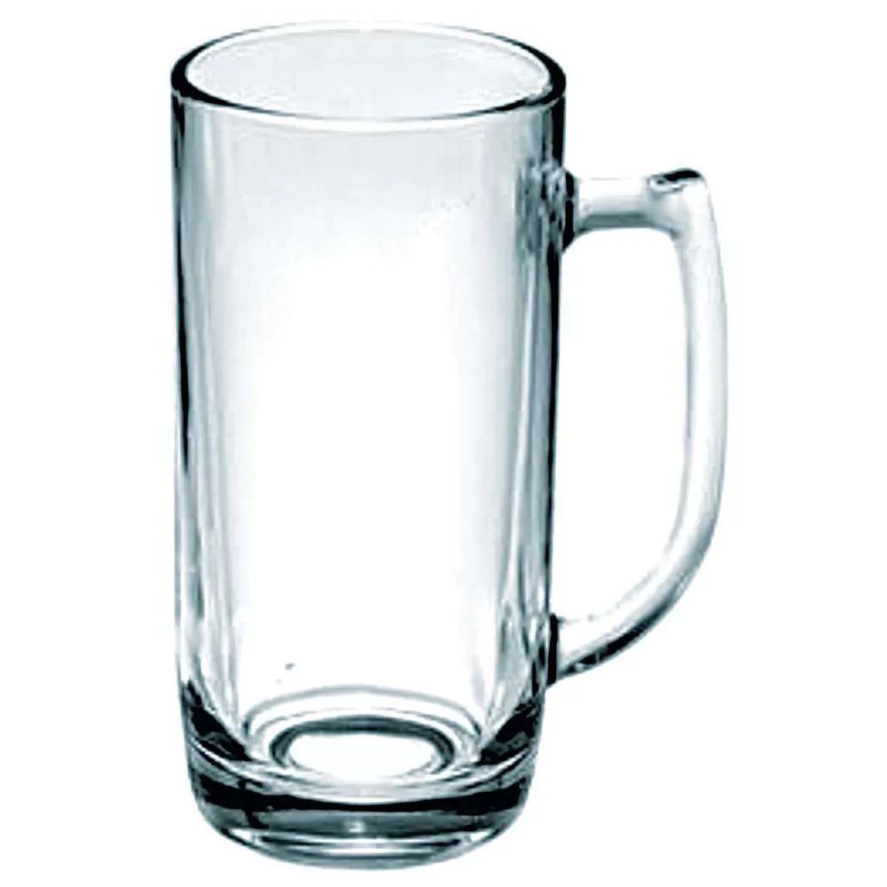 Кружка пивная "Минден" 330 мл, стекло, Россия