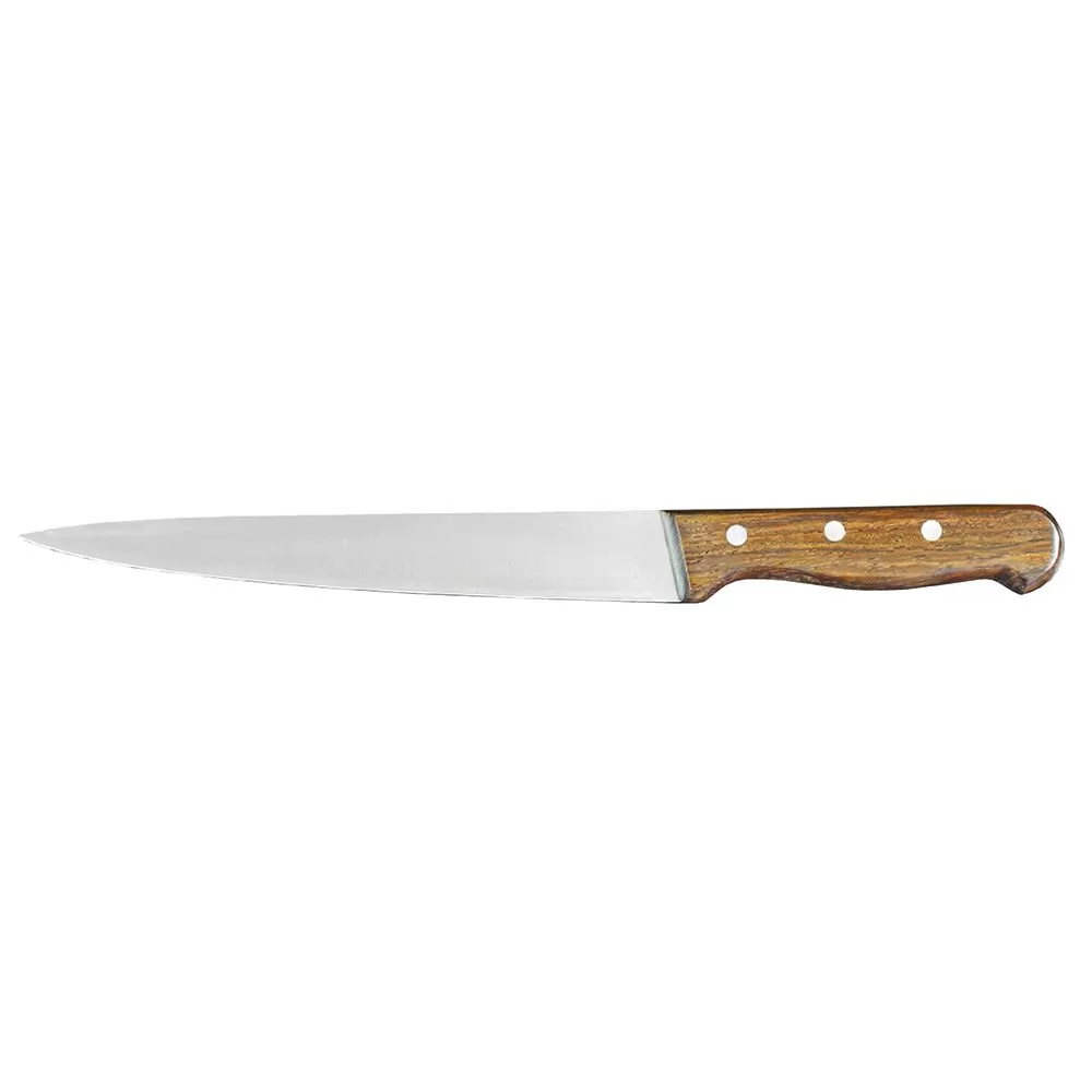 Нож филейный 20 см, деревянная ручка, P.L. Proff Cuisine