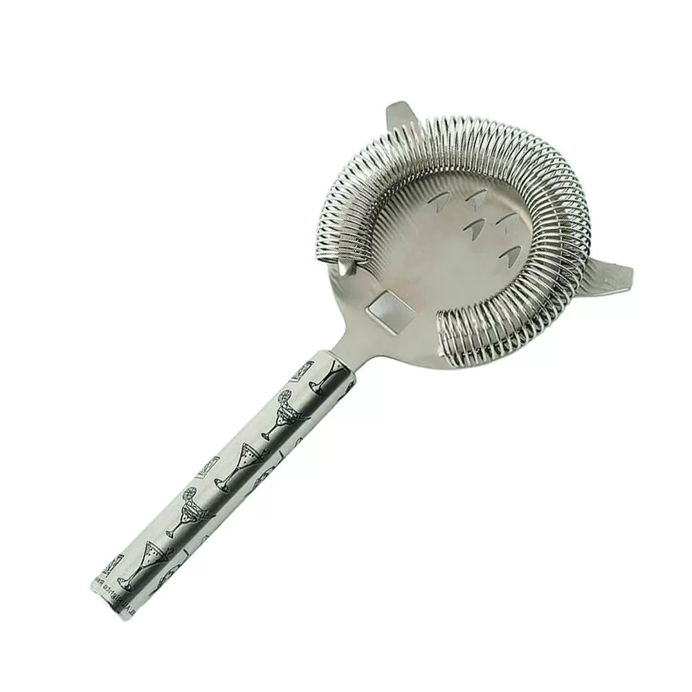 Стрейнер "MIXOLOGY", нержавеющая сталь,  P.L.- Barbossa