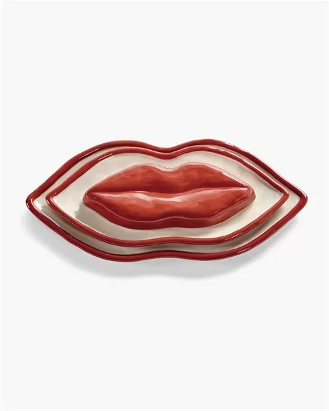 Набор из 3 блюд, Les Objets Mouleversants