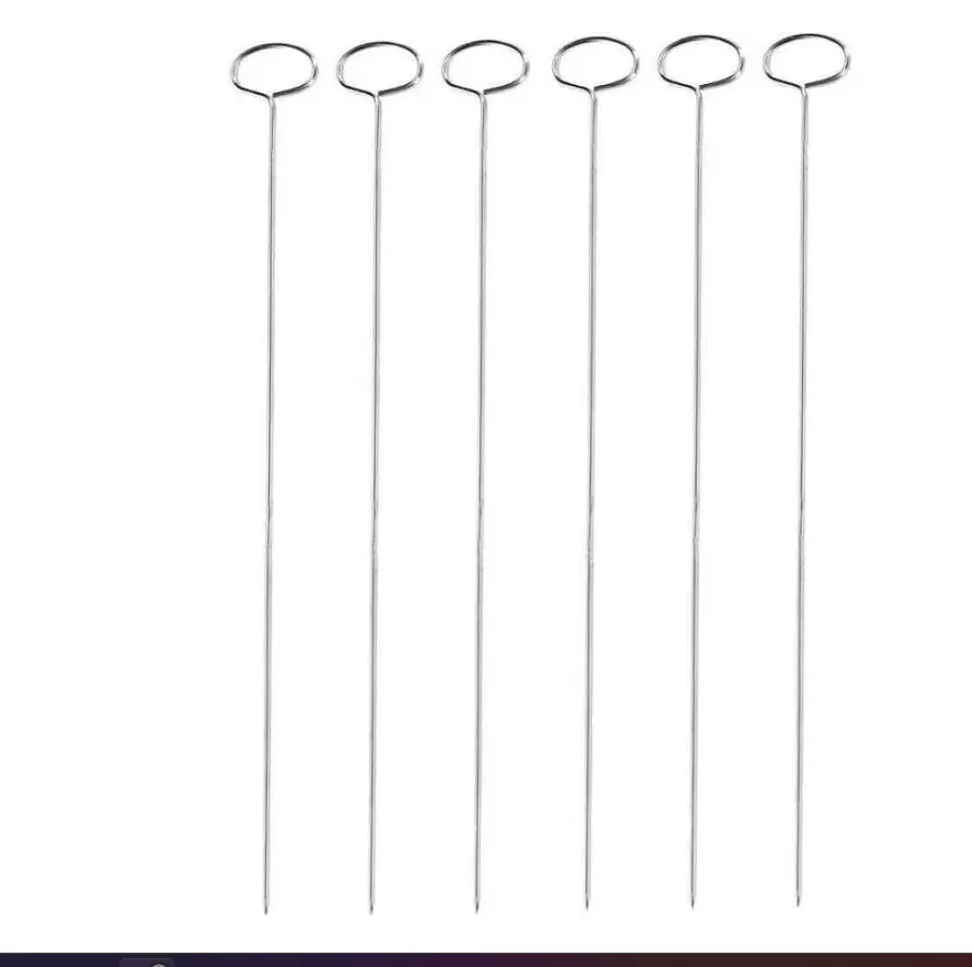 Tescoma Набор шампуров, 20 см, 6 шт