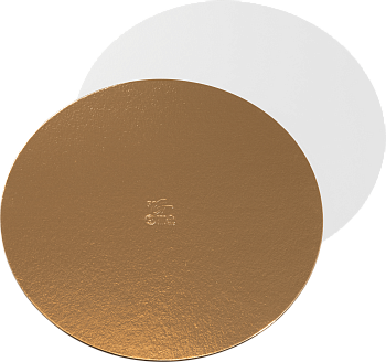 Подложка золото/жемчуг прямоугольный 30*40см 10шт/уп