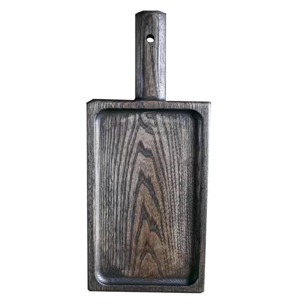 Доска для подачи № 39 33х14 см, дуб