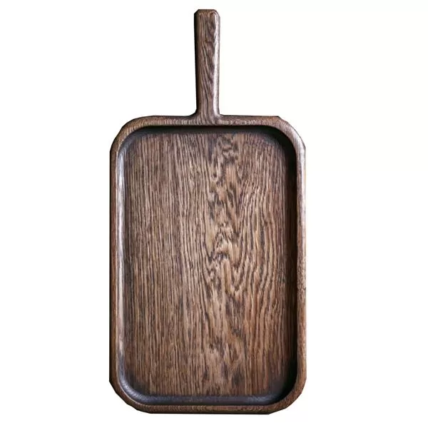 Доска для подачи №90 41х20 см, дуб