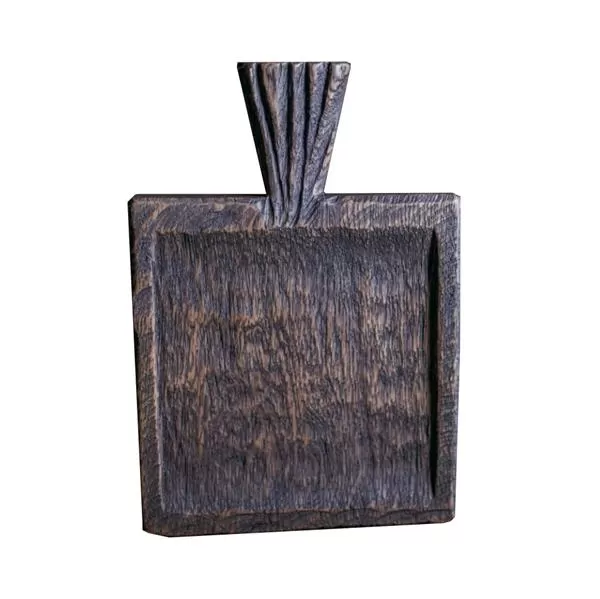 Доска для подачи № 66 26х18 см, дуб