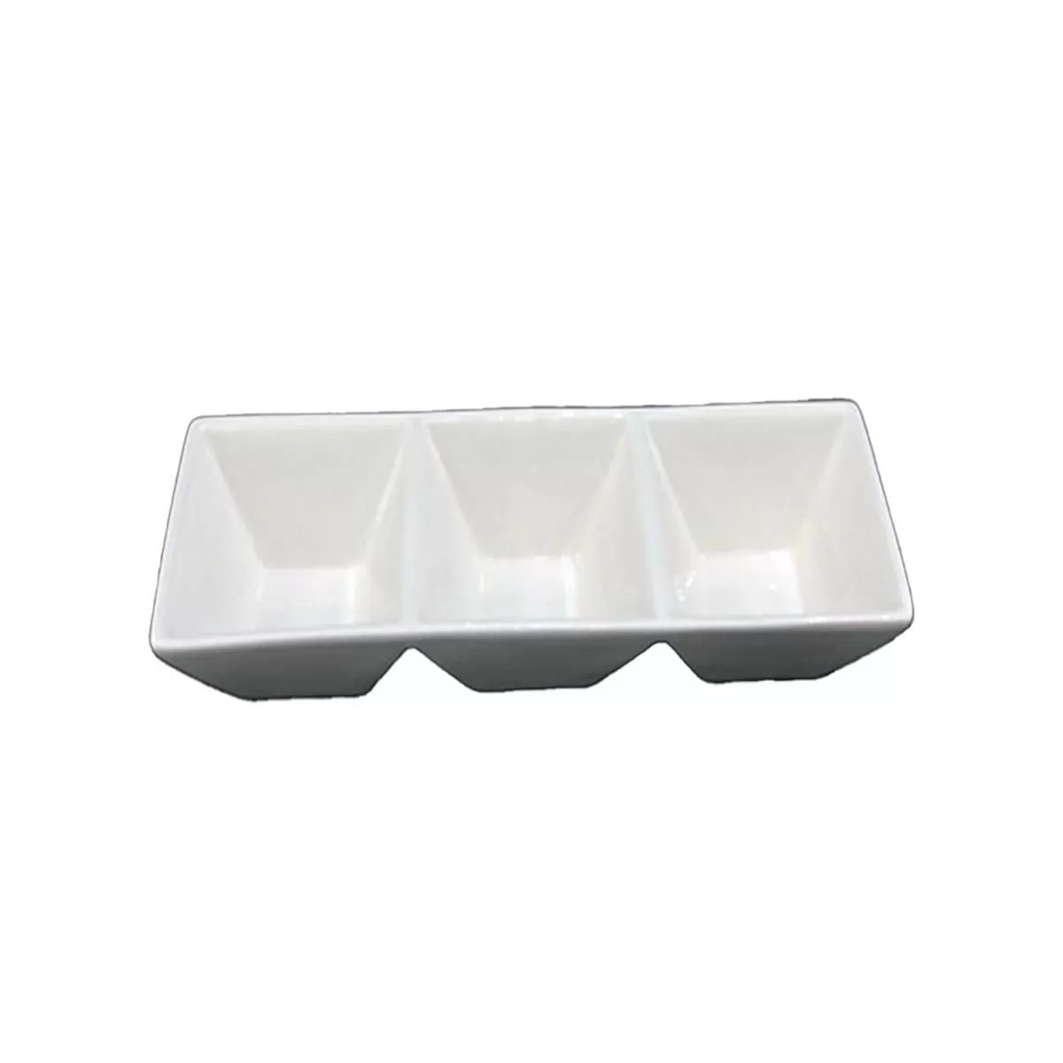 Менажница на 3 отделения, 23,5*8*4,5 см,-2025  P.L. Proff Cuisine